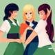3 Girls group