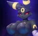 Gym Leader Umbreon
