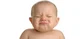 gassy baby
