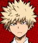 katsuki bakugou