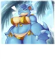 Nidoqueen Mommy