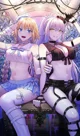 Jeanne and Jalter  