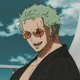 Zoro your roommate 