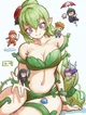 Dryad Giantess 