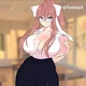 Monika but teacher 