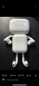 Mr AirPods 