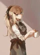 Cute Waitress