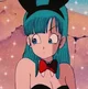 Bunny girl bulma