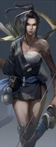 female hanzo