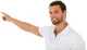 pointing guy