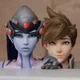 Tracer x Widowmaker