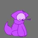 Purple Slimepup