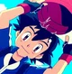 Ash ketchum