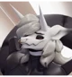 Female Aggron