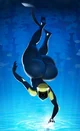 Abzu diver