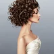 curly hair