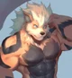 Arcanine 