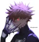 Katsuki Bakugo