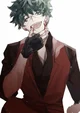 Villain Deku
