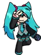 Hatsune miku