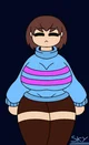 Thicc Frisk