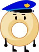 Officer Donut