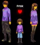 Fanon Frisk v1