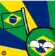 brazil countryball