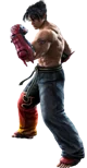 Jin Kazama