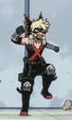 Bakugo Katsuki 