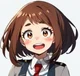 Ochako Uraraka