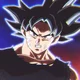 Goku --UI--