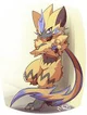 Zeraora