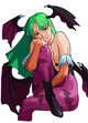 Morrigan Aensland