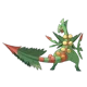 Mega Sceptile 
