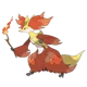 Delphox
