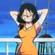 Female luffy