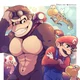 Mario x DK 