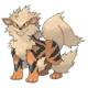 Arcanine