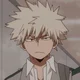 Bakugou Katsuki