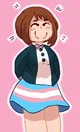Transgender Ochaco