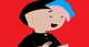 caillou the emo