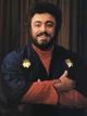 Luciano Pavarotti