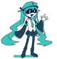 Murder Drones miku 