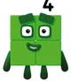 Number blocks 4