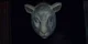 Lamb Mask
