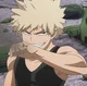 Katsuki Bakugou