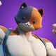 Meowscles Fortnite 