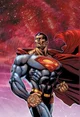 Cosmic superman