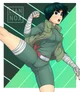 Female rock lee